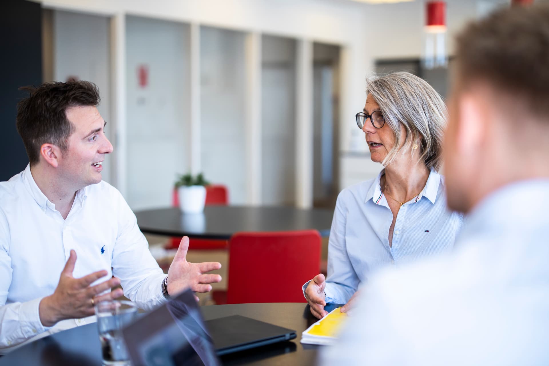Møde hos PerformanceMarketing.dk