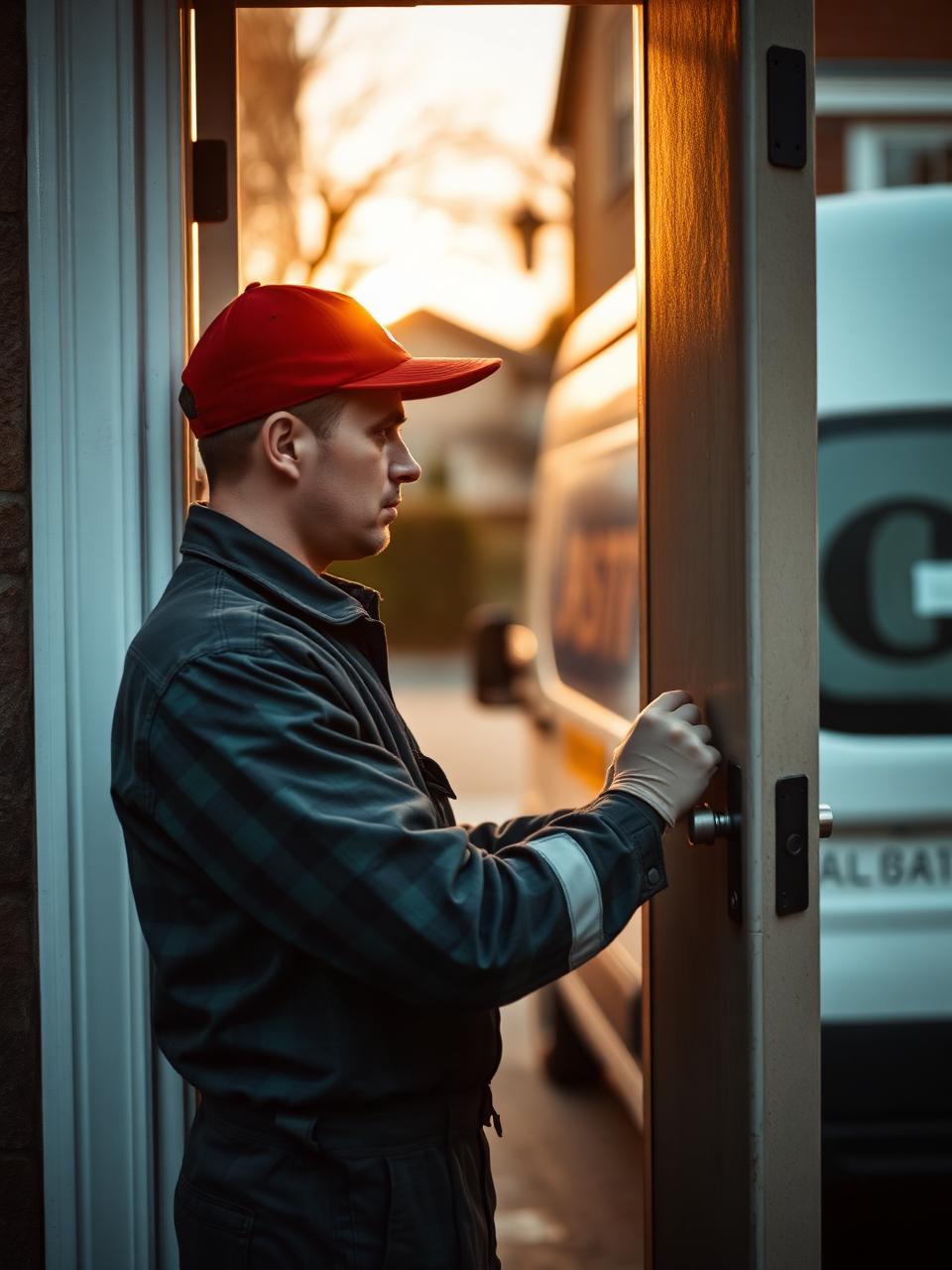 EH Låseservice — Fra 4,2 % til 64,2 % konverteringsrate
